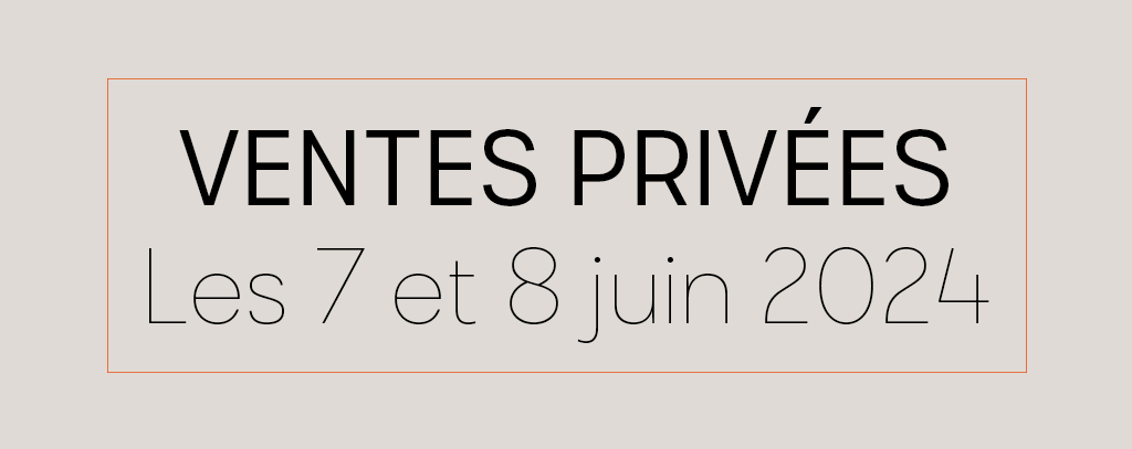 NOUVELLE EXCEL AUTO - Ventes privées du 7 au 8 juin 2024